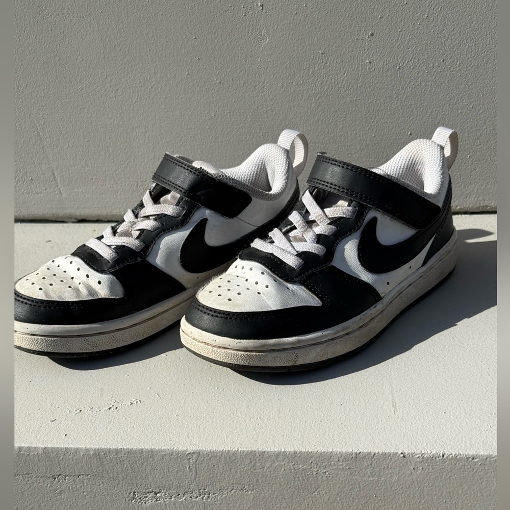 Nike Court Borough Low Recraft - little kids - size 12
